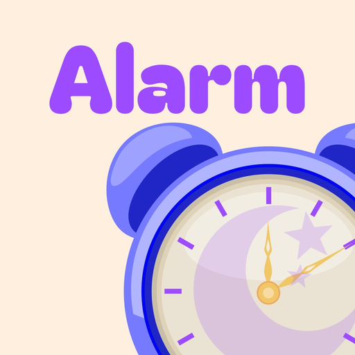 Alarm Clock: Smart Waking Up app icon