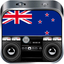 Radio New Zealand fm icon