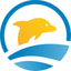 Ferries on line icon