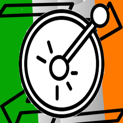 Bodhrán  Drum Loops app icon