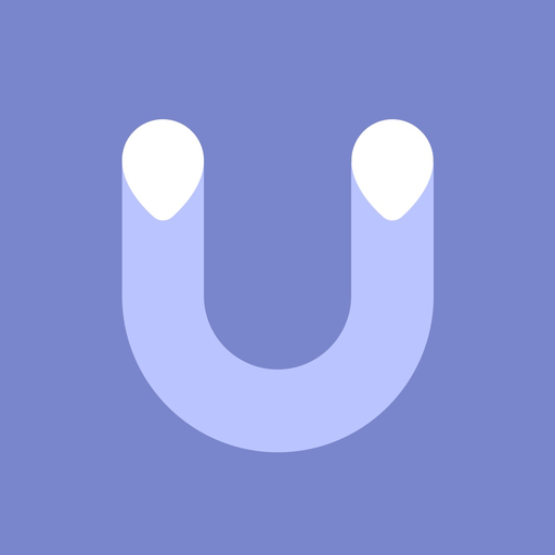 U Mobile GPS & IoT app icon