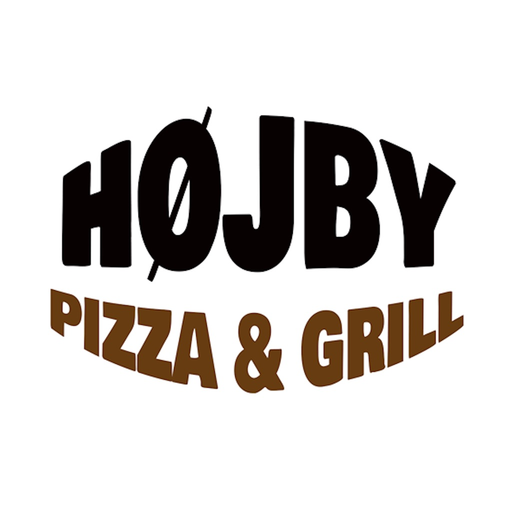 Højby Pizza app icon