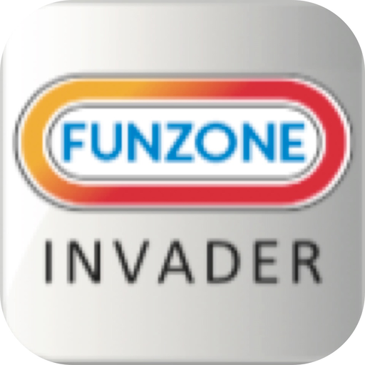 FUN ZONE INVADER app icon