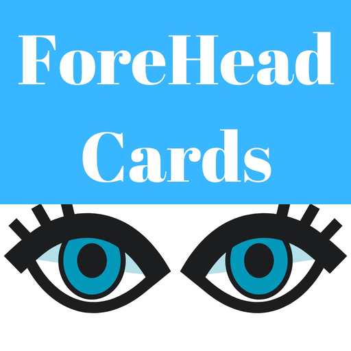 ForeHeadCards app icon