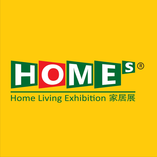 HOMEs – Home Living Exhibition app icon