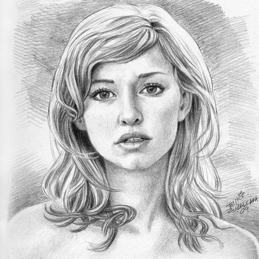 AI Art Photo Editor app icon