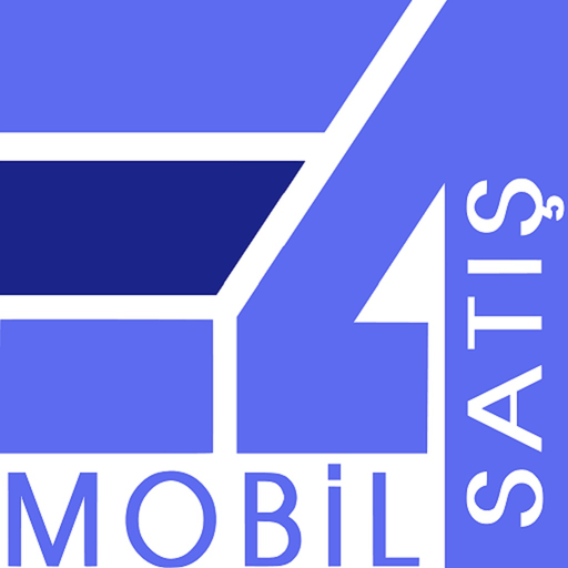 E4 Mobil Satış app icon