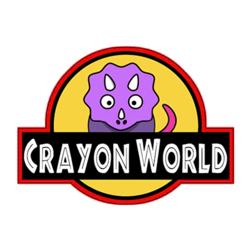 Crayon World app icon