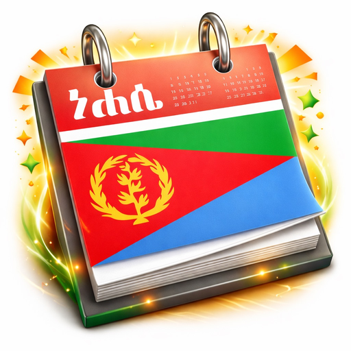 Eritrean Calendar - Tigrinya app icon