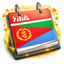 Eritrean Calendar - Tigrinya icon