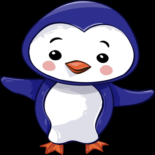 Adorable Animals Stickers app icon
