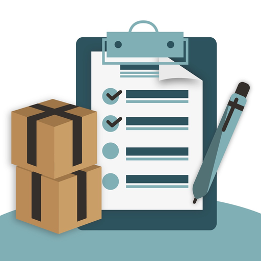 Simple Stock Manager app icon