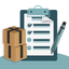 Simple Stock Manager icon