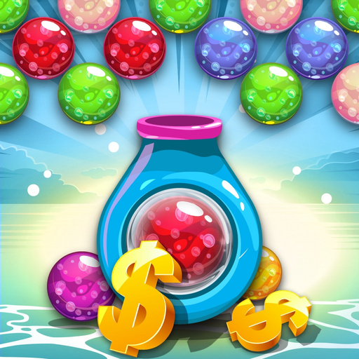 Bubble Shooter & Classic Match app icon