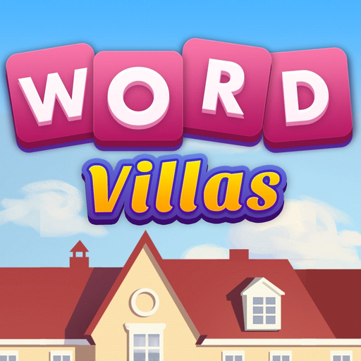 Word villas - Crossword&Design app icon