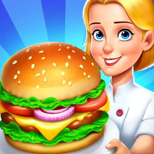 Cooking & Puzzle app icon
