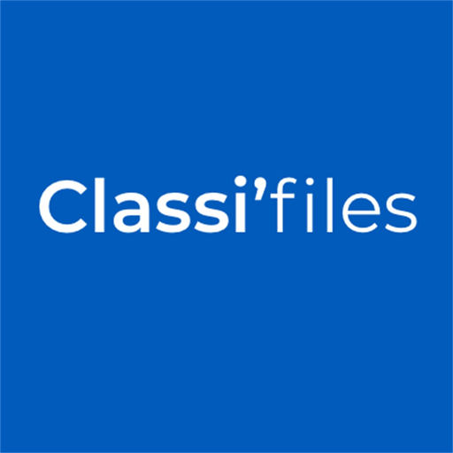 Classi'Files app icon