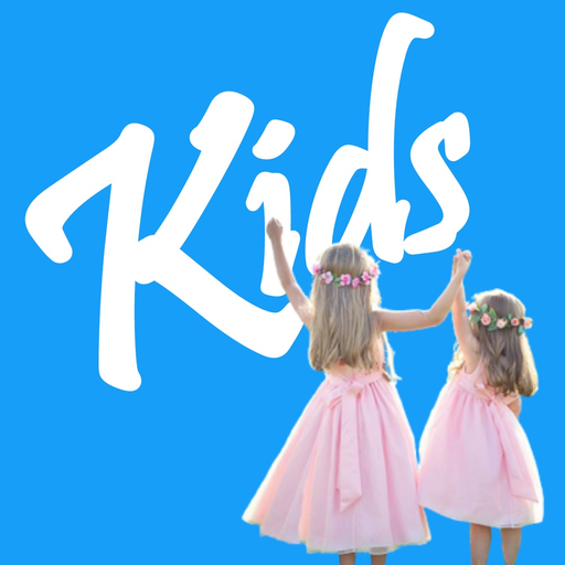 Cheap Kids Clothing Fashion app icon