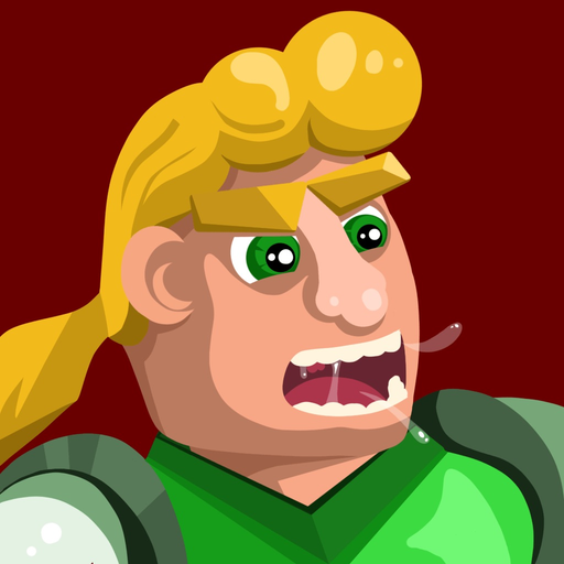 EvoHero - Idle Gladiators app icon