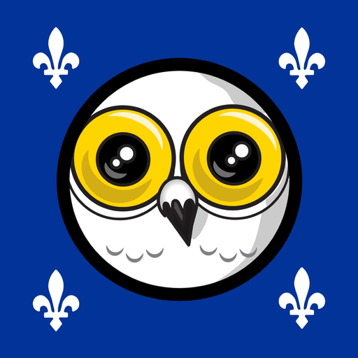 Ti-Jean Le Harfang • Stickers app icon