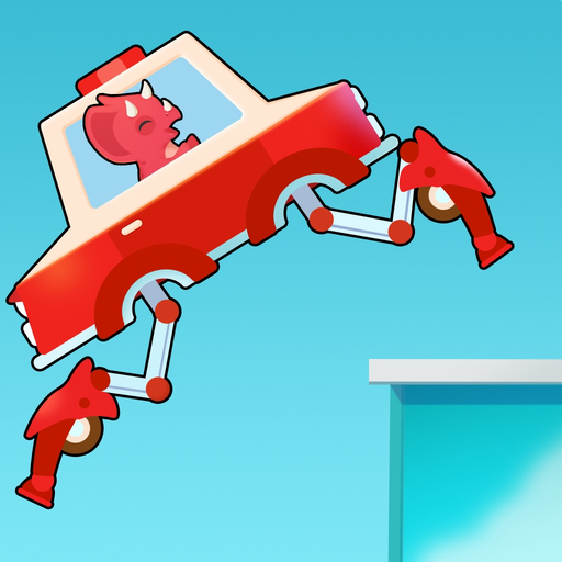 Car Adventure Games for Kids app icon