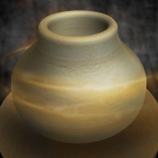 Pottery AR app icon