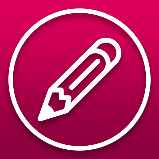 Note Taking Writing App app icon