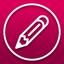 Note Taking Writing App icon