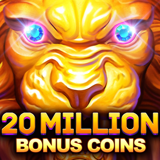 Jackpot Zoo™ Slots Casino Game app icon
