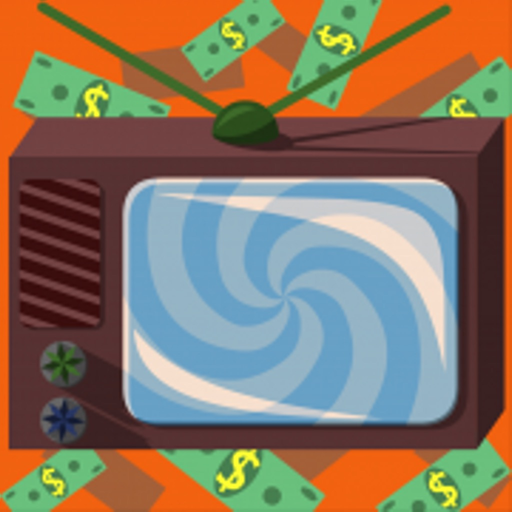 Ads Factory: TV Watch Tycoon app icon