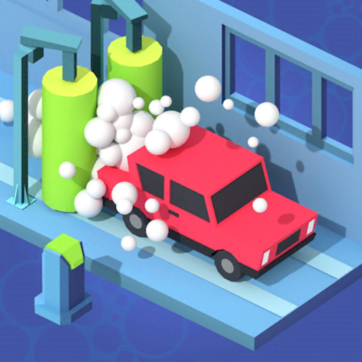 Car Wash Empire app icon