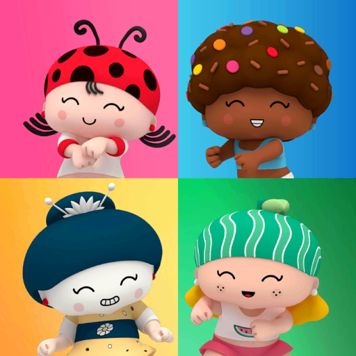 Qui Qui Biscuit® Puzzle Us! app icon