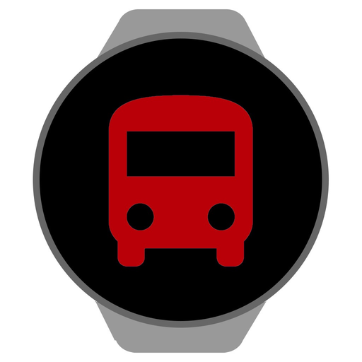 Toronto TTC Bus Real-Time app icon