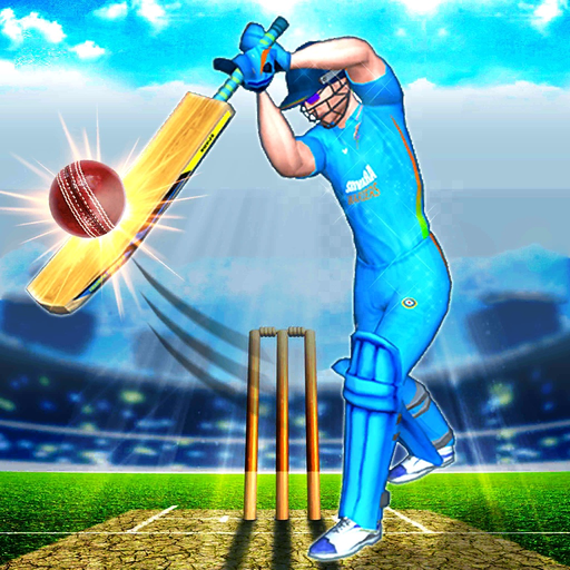 Real World Cricket League app icon