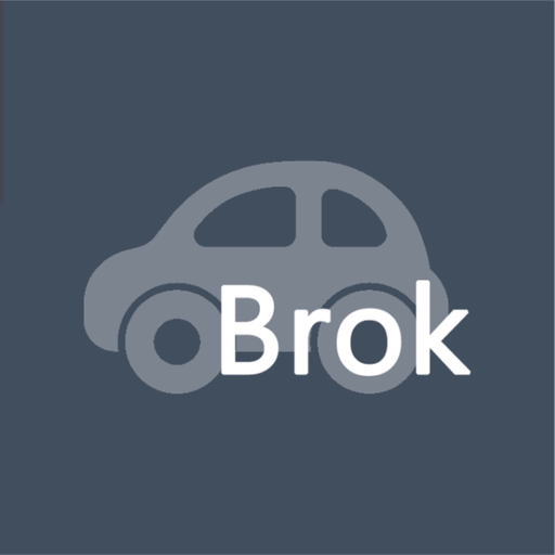 Brok app icon