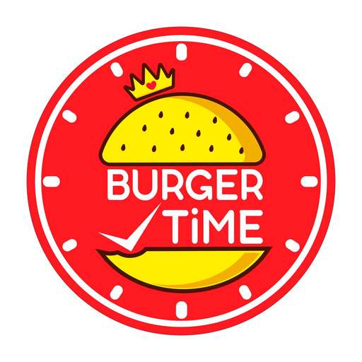 Burger Time app icon