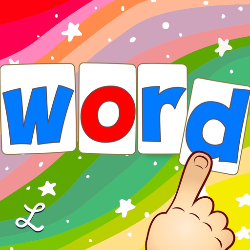 Word Wizard for Kids app icon