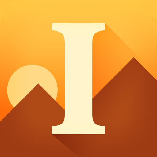 Imprint - Text on Photos app icon