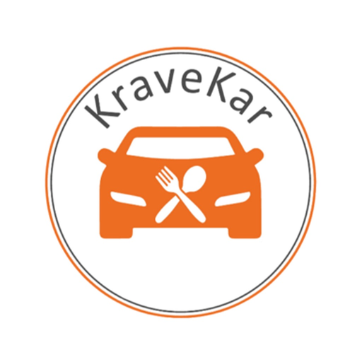 KraveKar - Fast Local Delivery app icon
