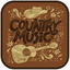 Country Music Radios Online icon