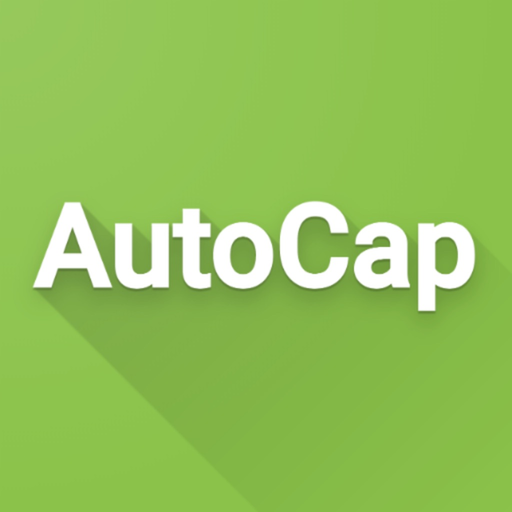 AutoCap: Auto Video Captions app icon