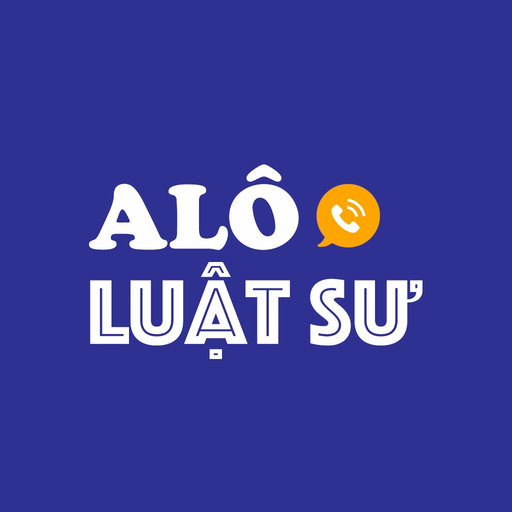 Alô Luật Sư app icon