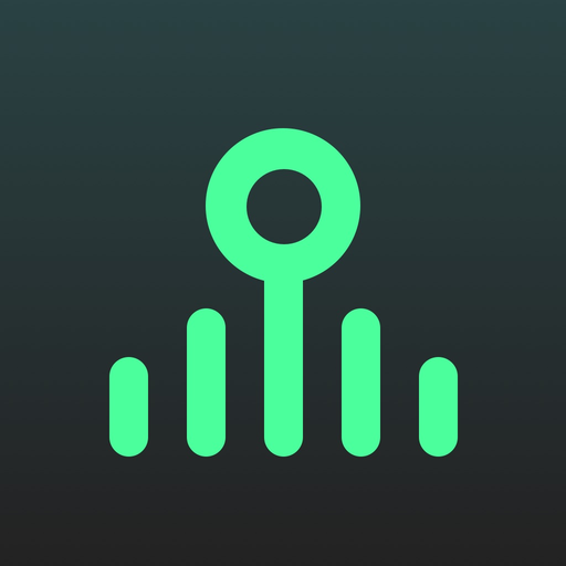 AUDIIO - RTA Analyzer app icon