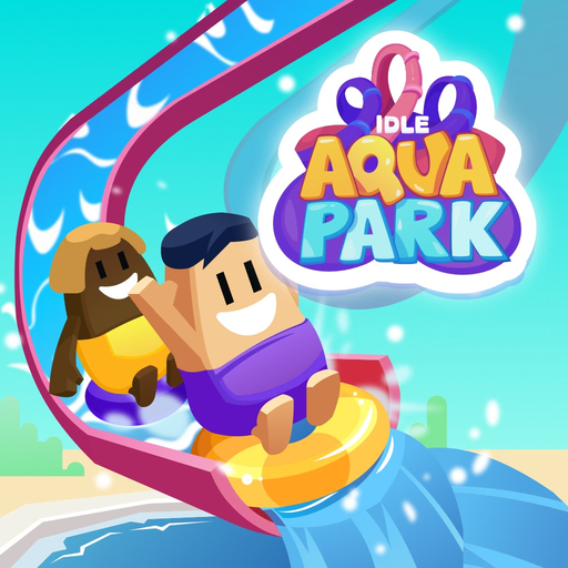 Idle AquaPark app icon