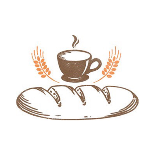 Komu's Bakery app icon