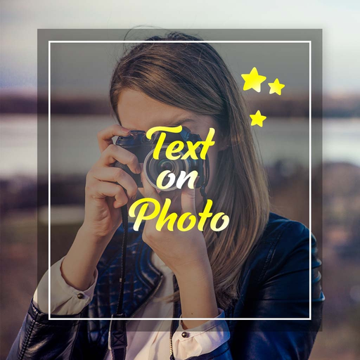 Textpic - Text on Photo app icon