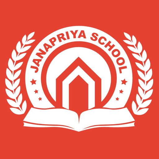 Janapriya School app icon