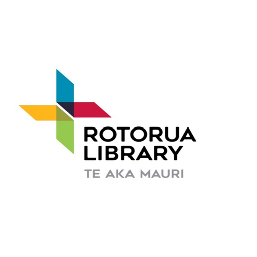 Rotorua Library app icon