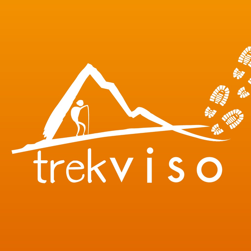 Trekviso app icon