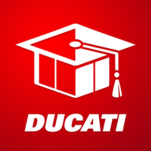 Ducati Academy app icon